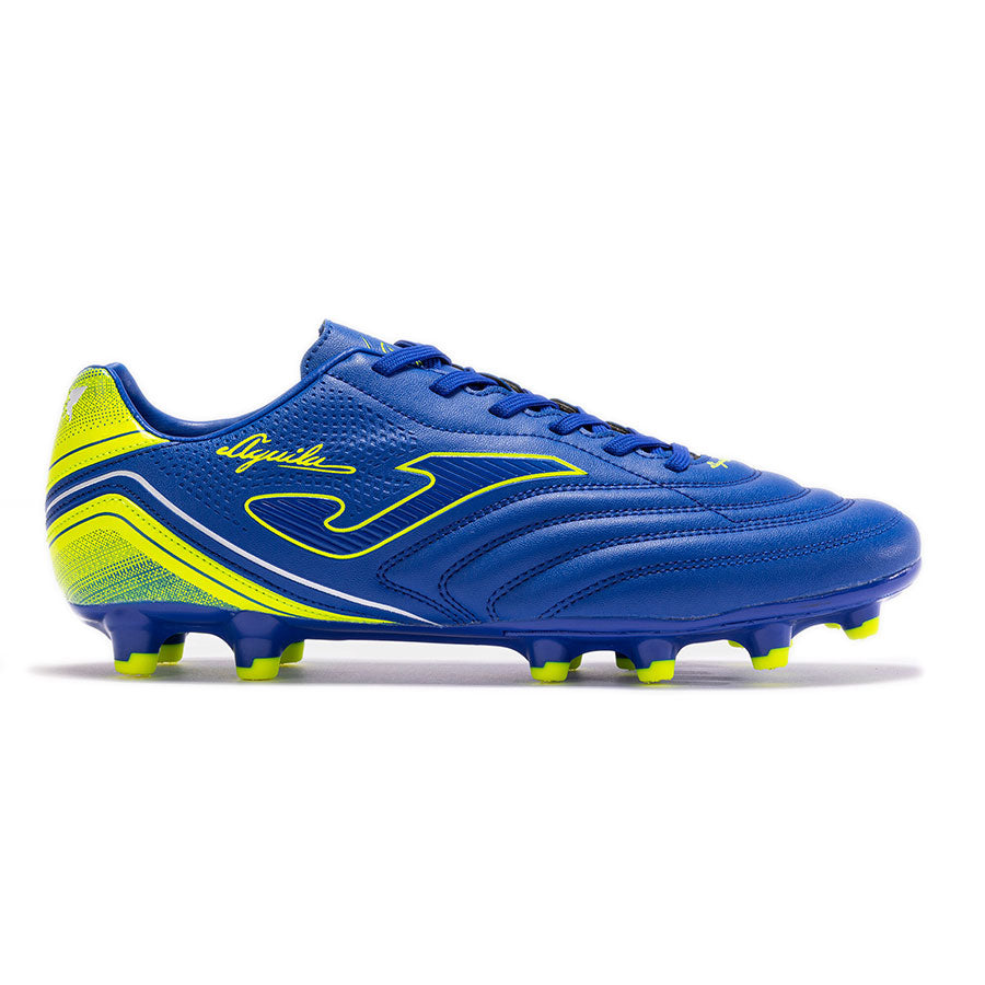Joma Aguila 2231 Firm Ground Royal/Yellow